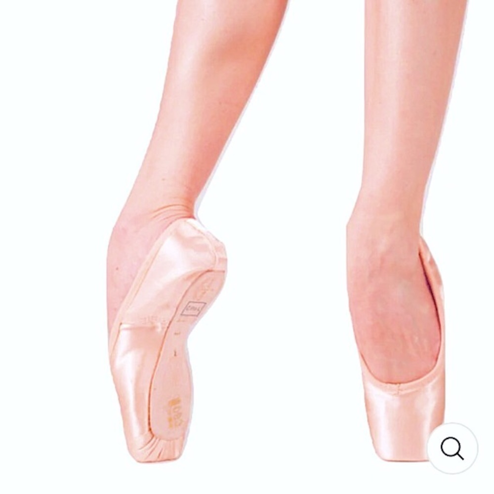 Freed Pointe Shoes.